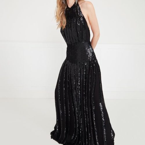 Marvelloush Dress - Black