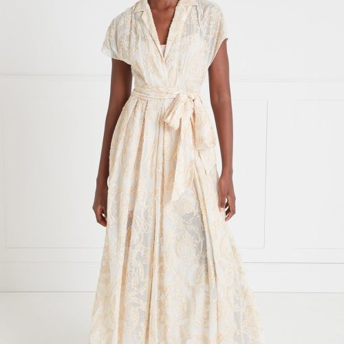 Marvelloush Dress - Cream