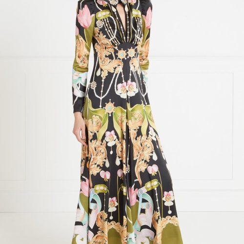Marvelloush Dress - Black