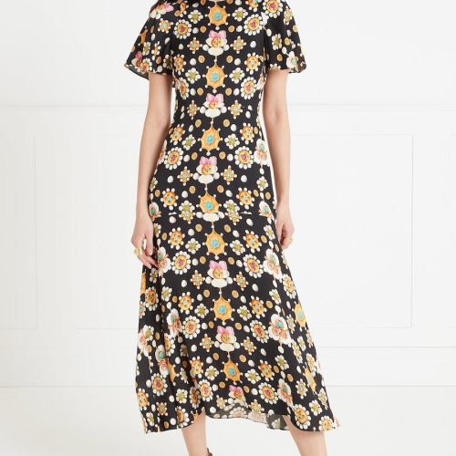 Marvelloush Dress - Black