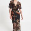 Marvelloush Dress - Black