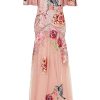 Marvelloush Gown - Blush